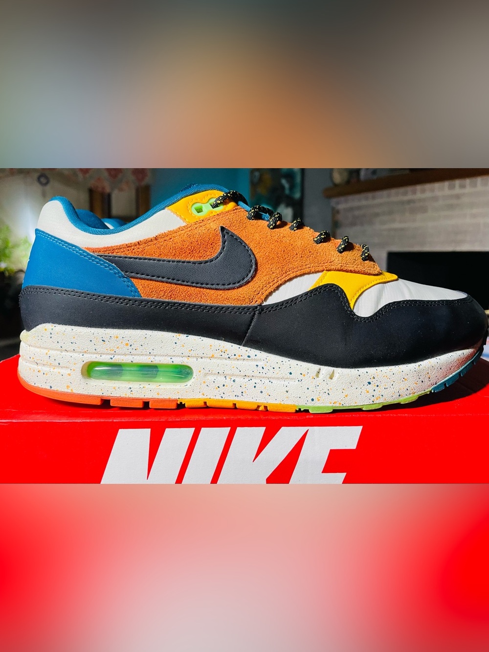 Nike Air Max 1 “Multi Mix” 11M